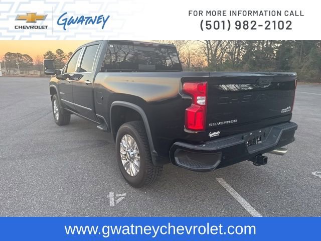 Used 2022 Chevrolet Silverado 2500 High Country image 8