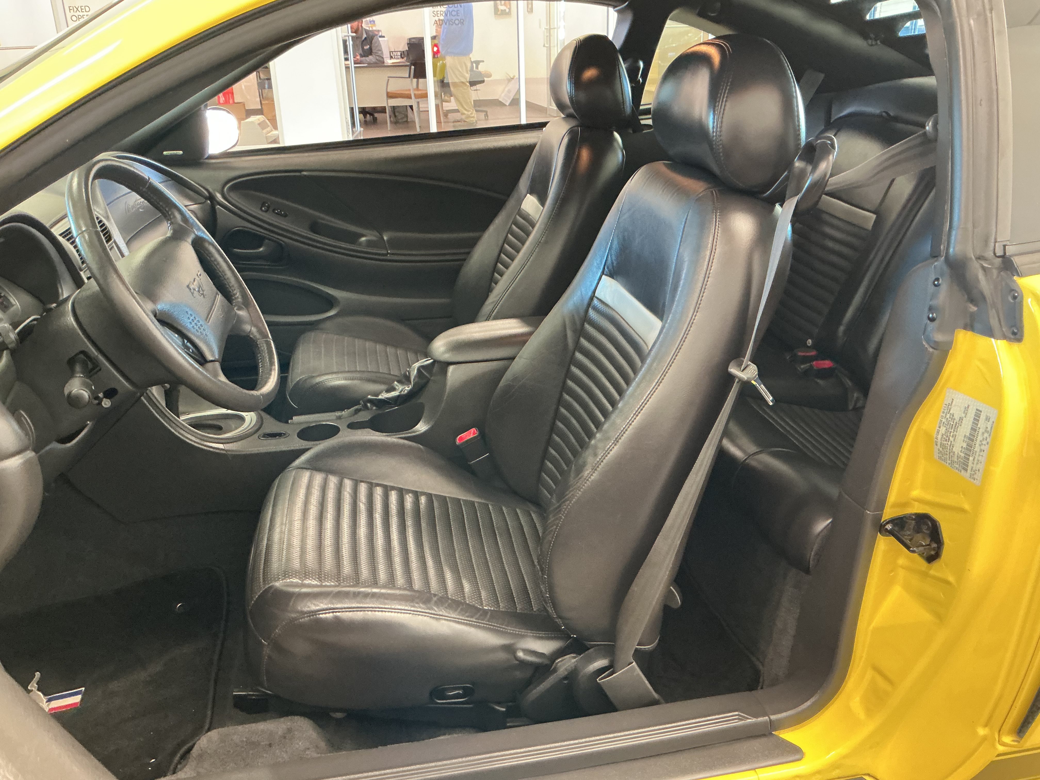 Used 2003 Ford Mustang Mach 1 RWD image 13