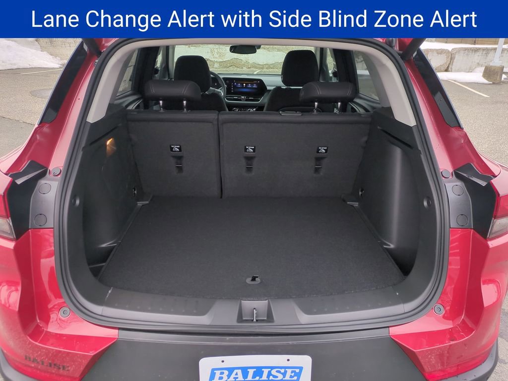 New 2026 Chevrolet TrailBlazer LT w/ Convenience Package image 20