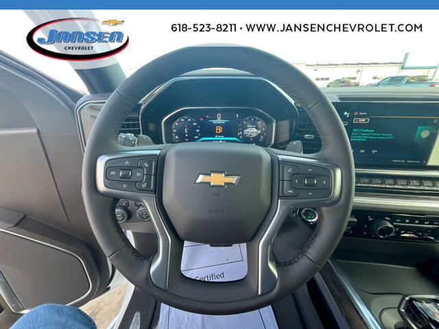 New 2026 Chevrolet Silverado 1500 LTZ image 12