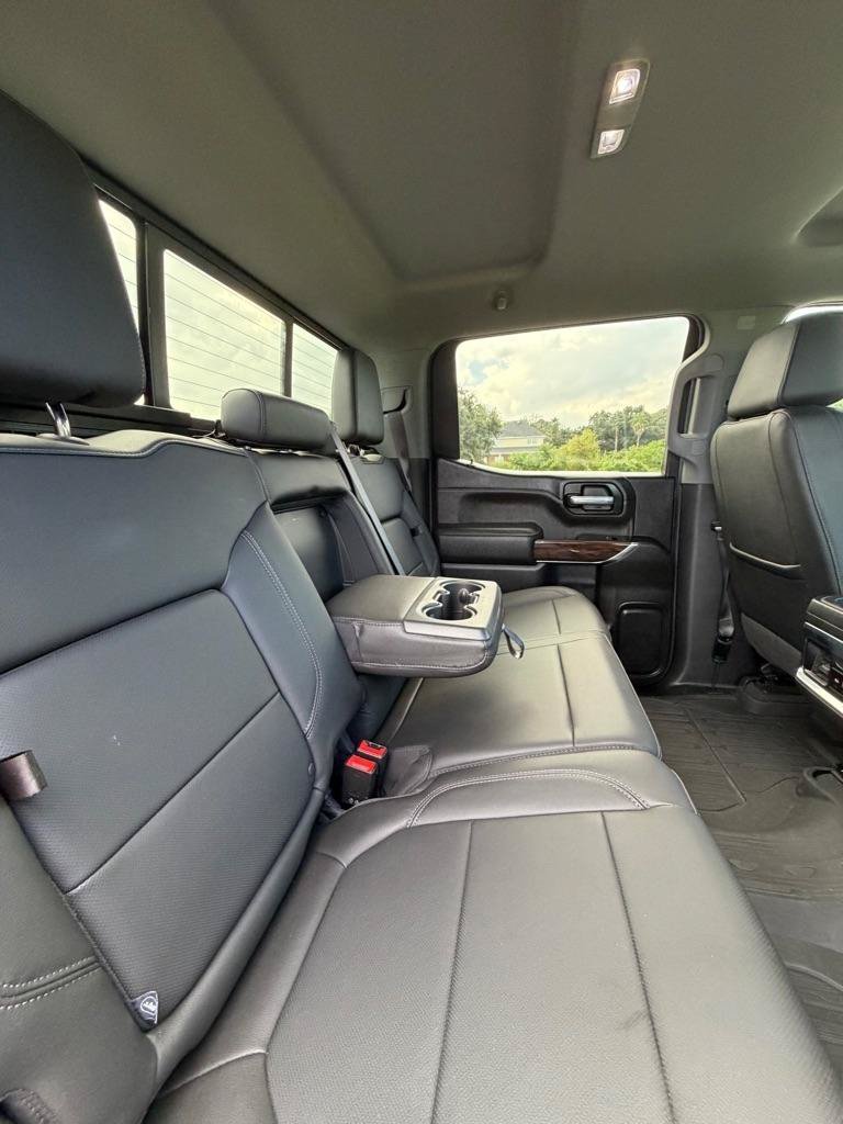 Used 2021 GMC Sierra 1500 SLT AWD/4WD image 21
