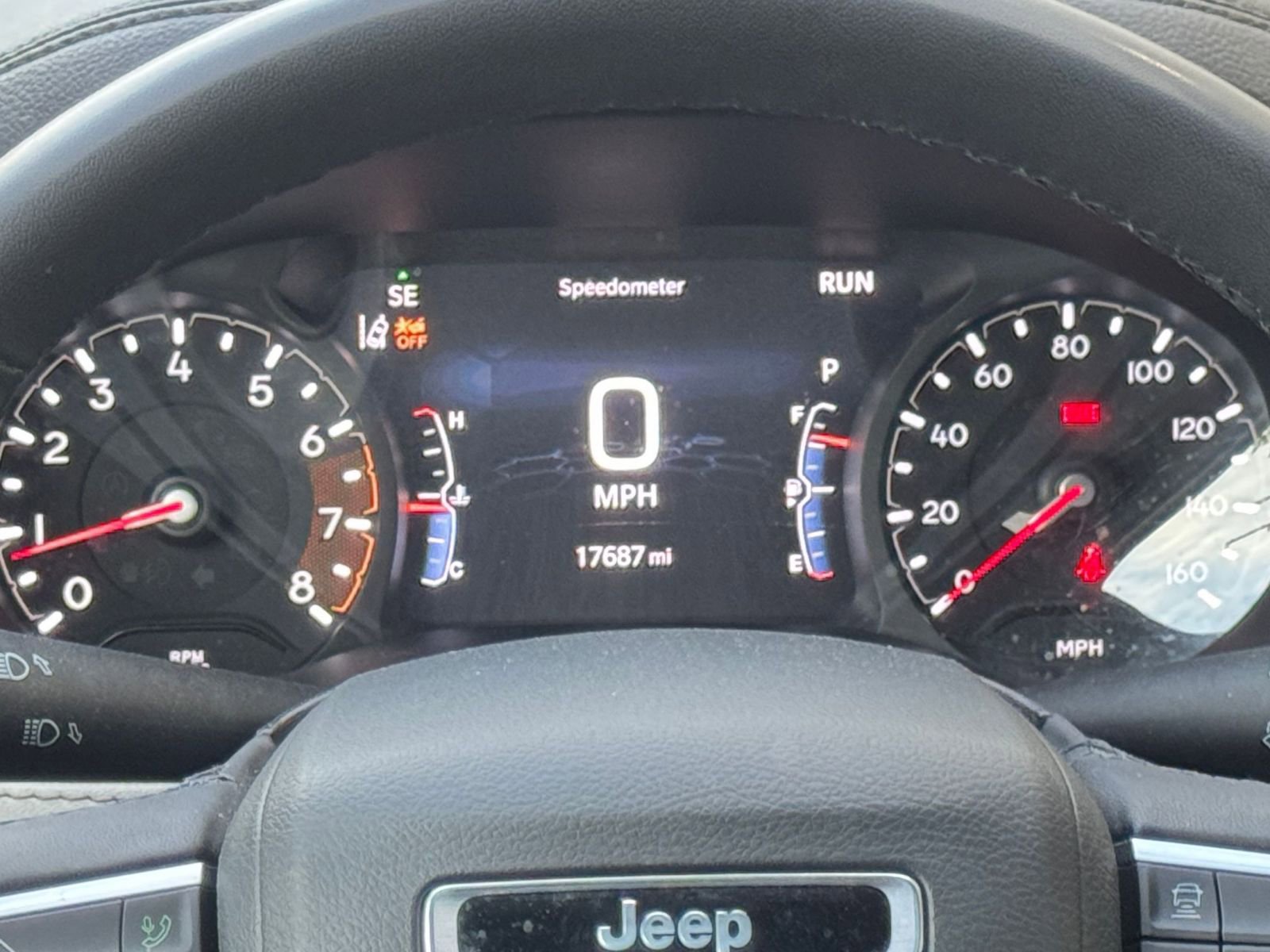 Used 2025 Jeep Compass Limited image 40