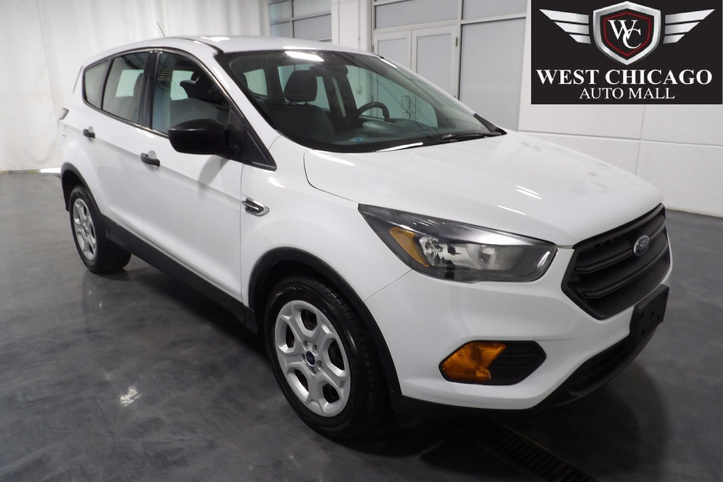 Used 2018 Ford Escape S image 1