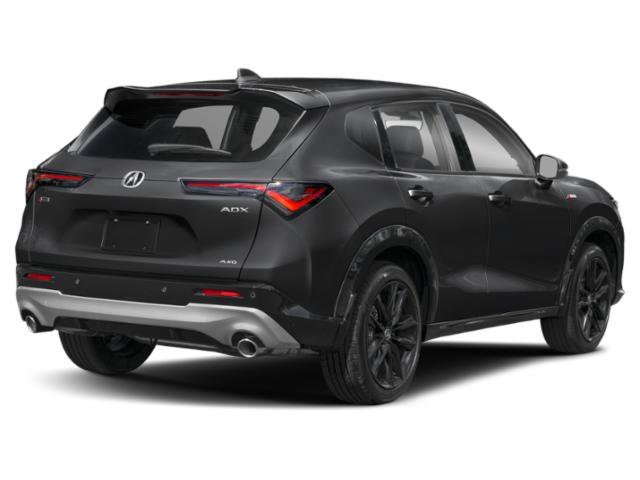 New 2026 Acura ADX A-Spec w/ Advance Package AWD/4WD image 2