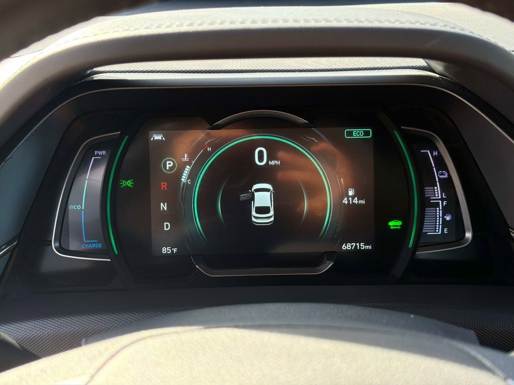 Used 2022 Hyundai Ioniq Limited FWD image 28