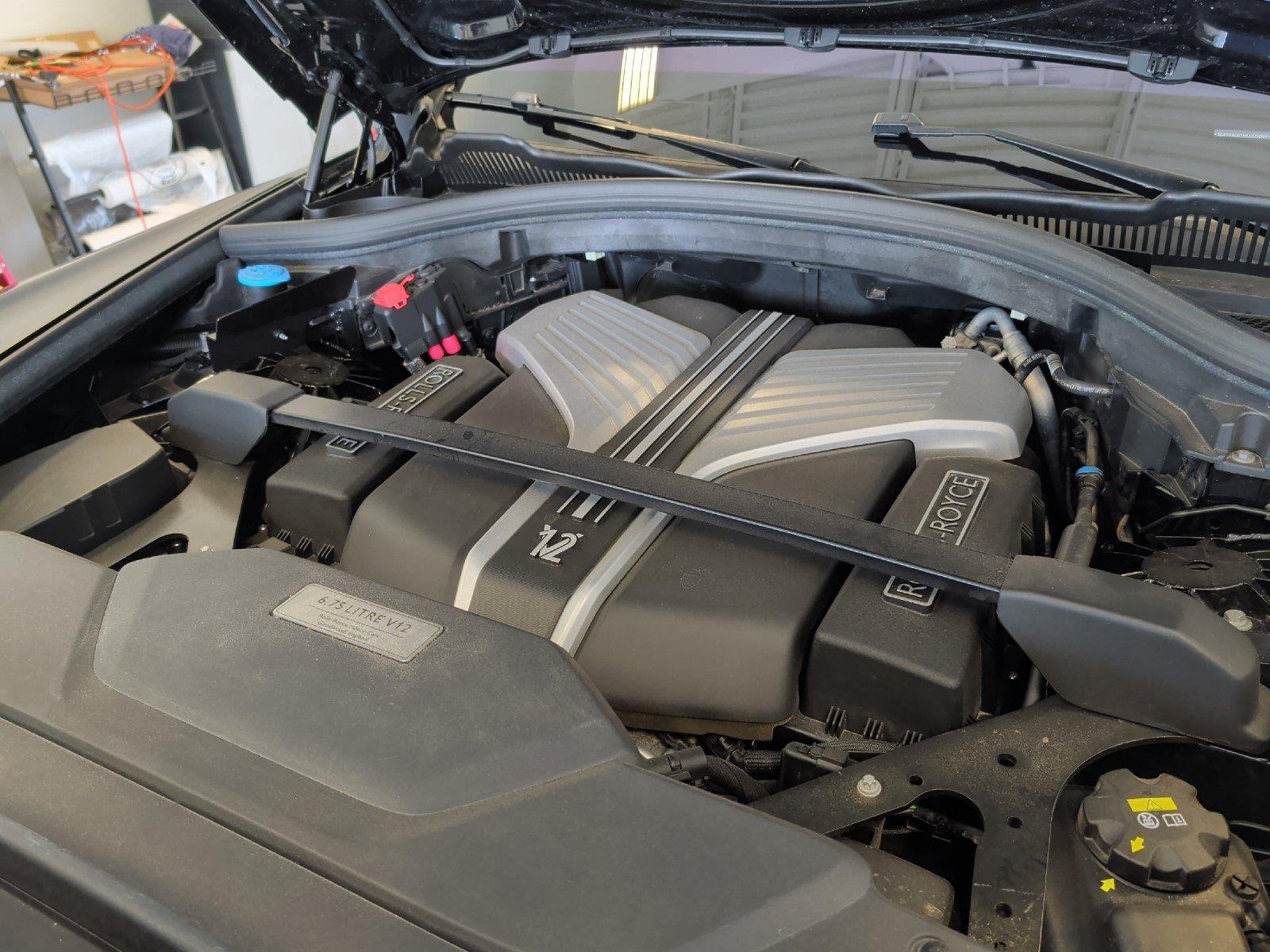 Used 2021 Rolls-Royce Cullinan AWD/4WD image 9