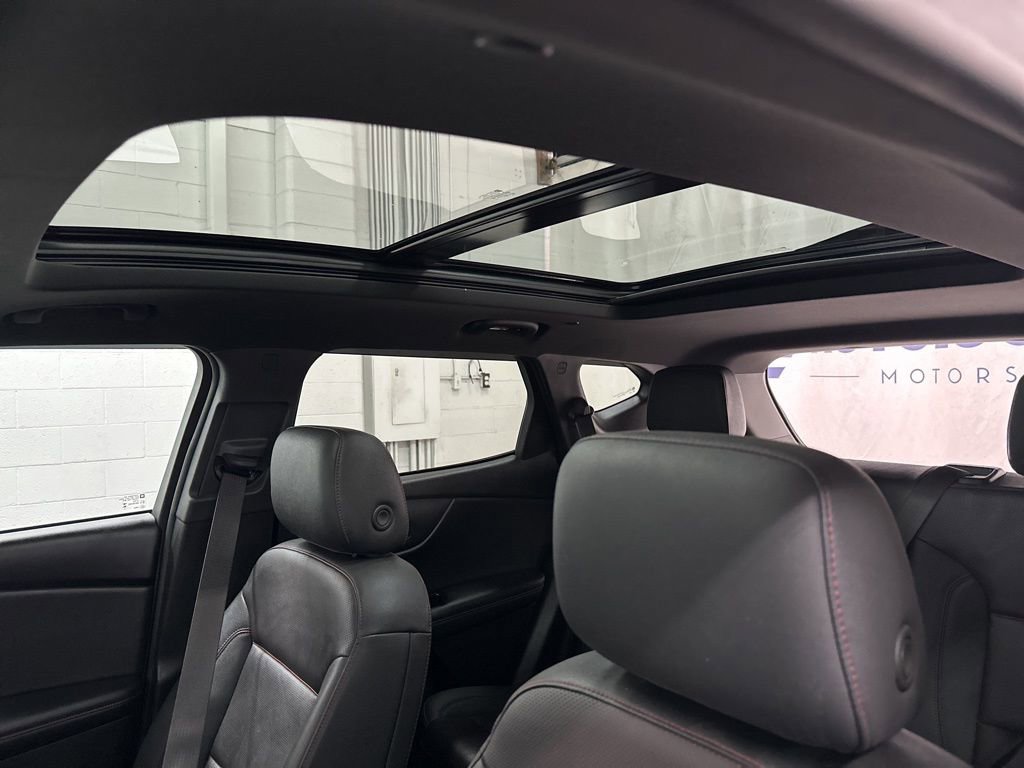 Used 2024 Chevrolet Blazer RS w/ Driver Confidence II Package image 34