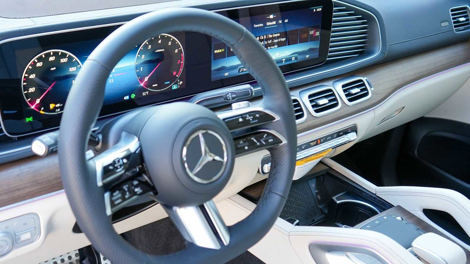 Used 2026 Mercedes-Benz GLS 450 4MATIC image 41