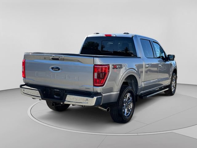 Certified 2023 Ford F150 XLT w/ Equipment Group 302A High AWD/4WD image 5