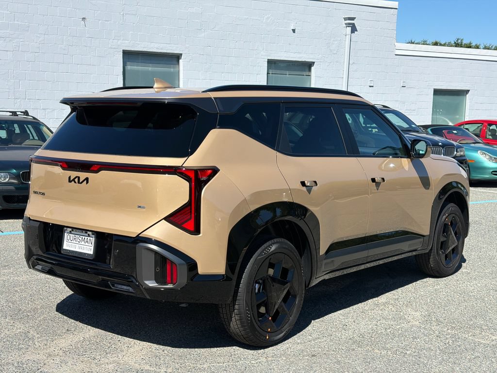 New 2027 Kia Seltos X-Line S w/ X-Line S Premium Package AWD/4WD image 4