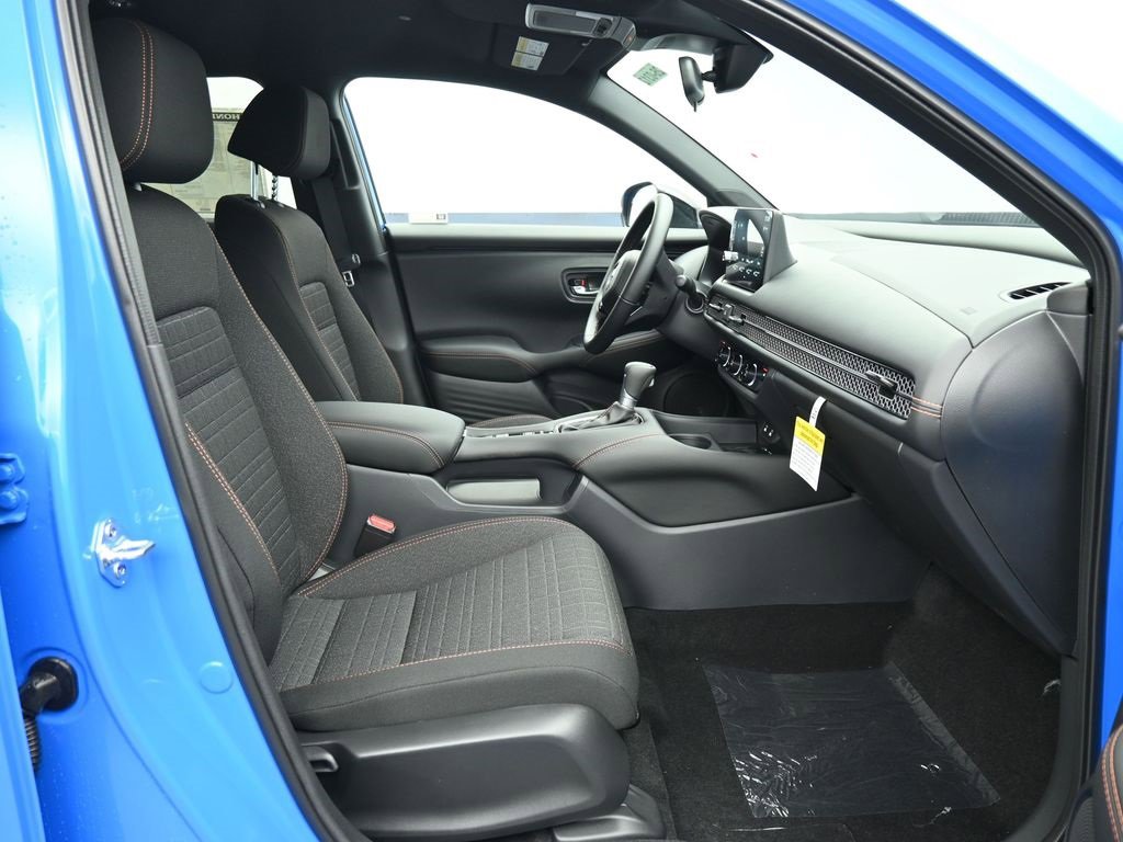 New 2026 Honda HR-V Sport image 39