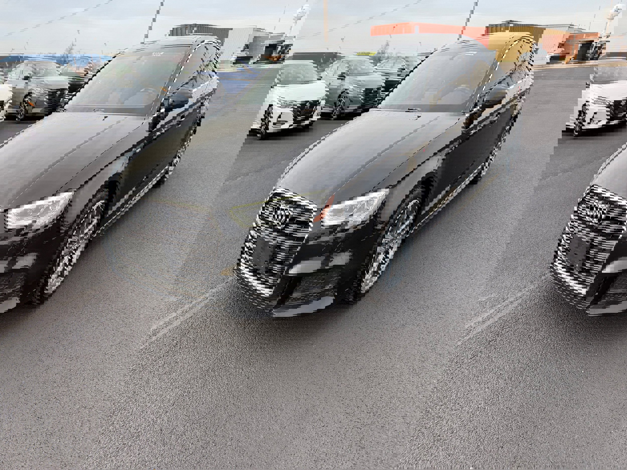 Used 2019 Audi A3 2.0T Premium Plus w/ Premium Plus Package image 3