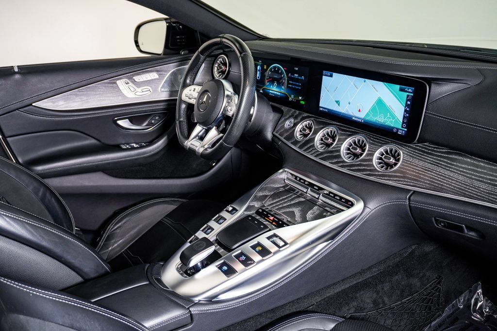 Used 2020 Mercedes-Benz AMG GT 53 image 14