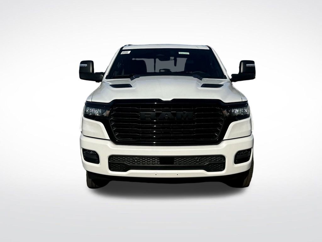 New 2026 RAM 1500 Laramie w/ Night Edition image 3