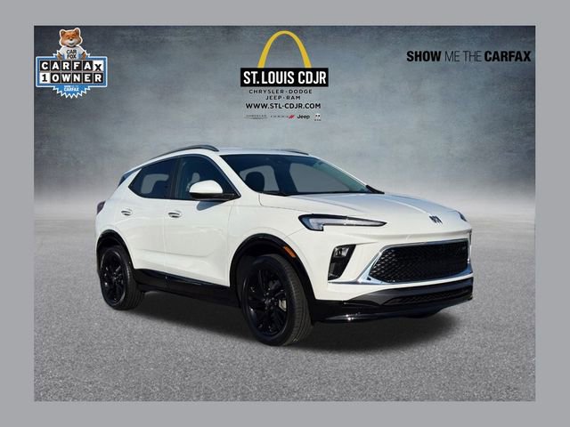 Used 2024 Buick Encore GX Sport Touring 360° Tour