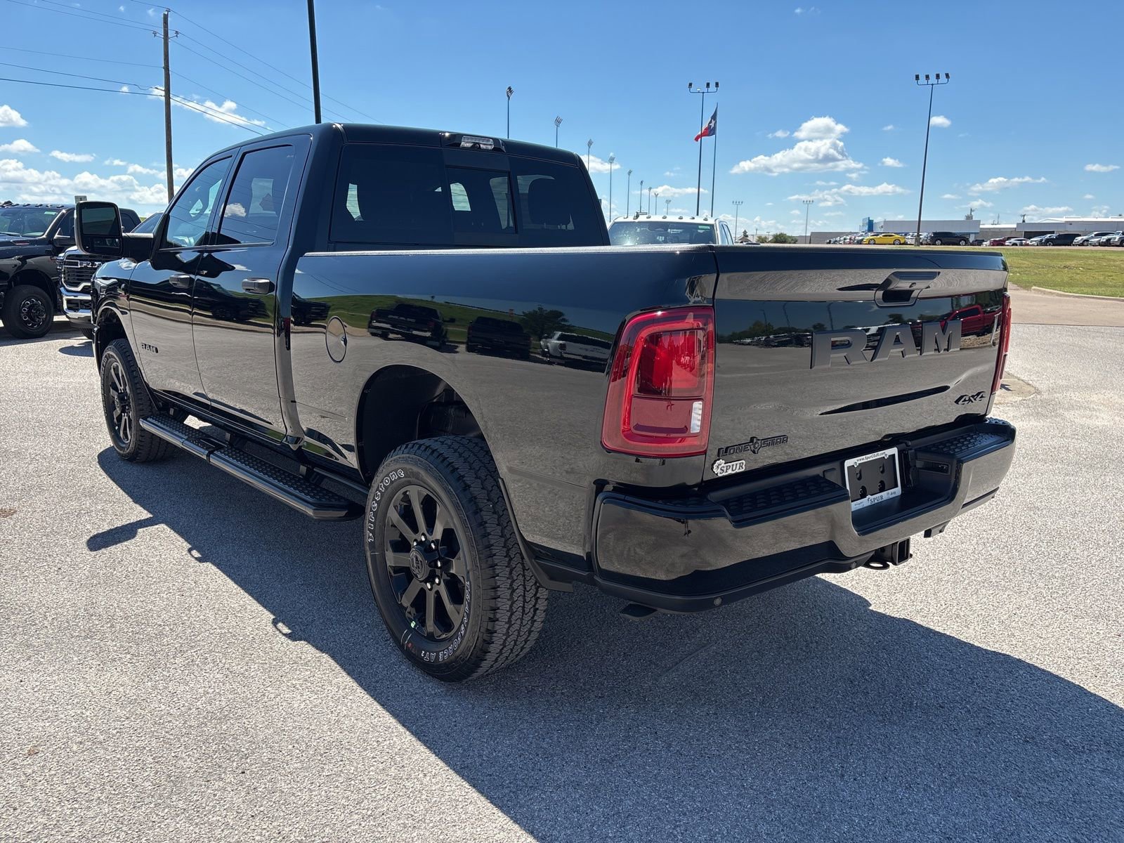 New 2026 RAM 2500 Lone Star image 4