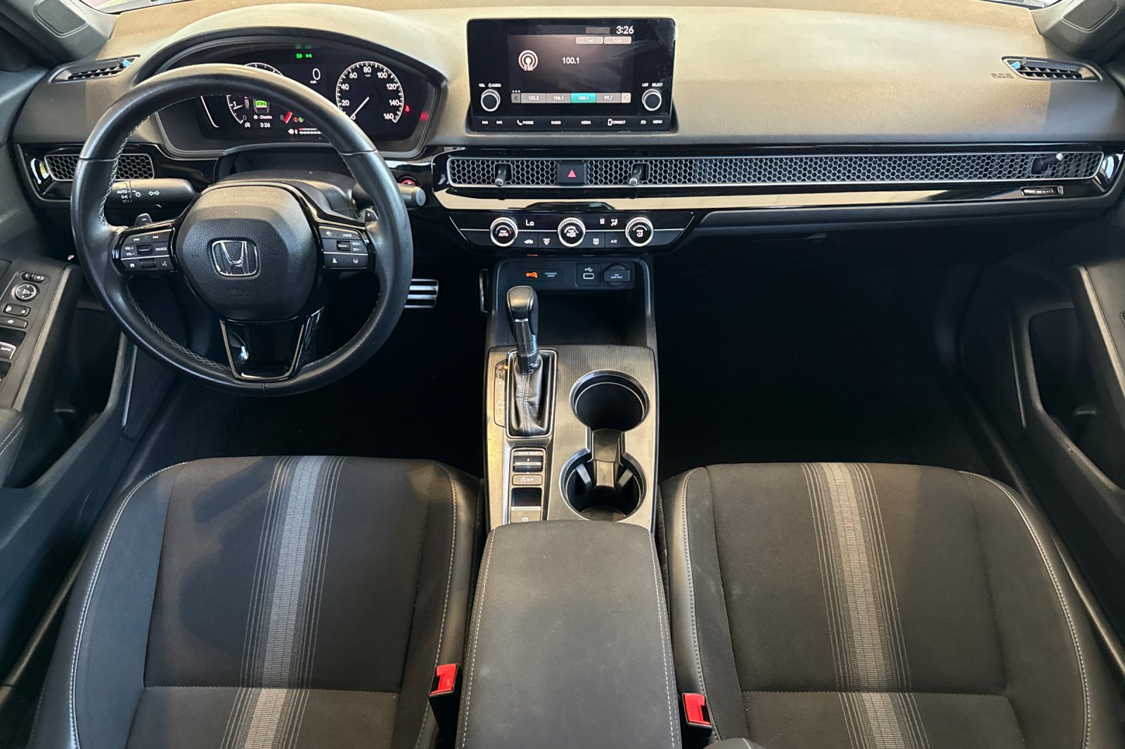 Used 2022 Honda Civic Sport image 16