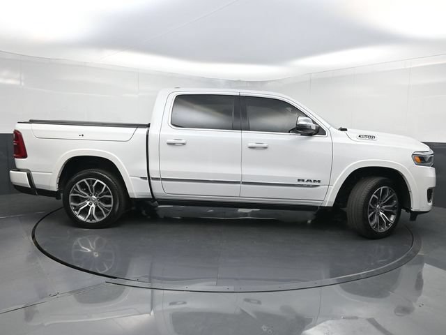 Used 2025 RAM 1500 Tungsten AWD/4WD image 2