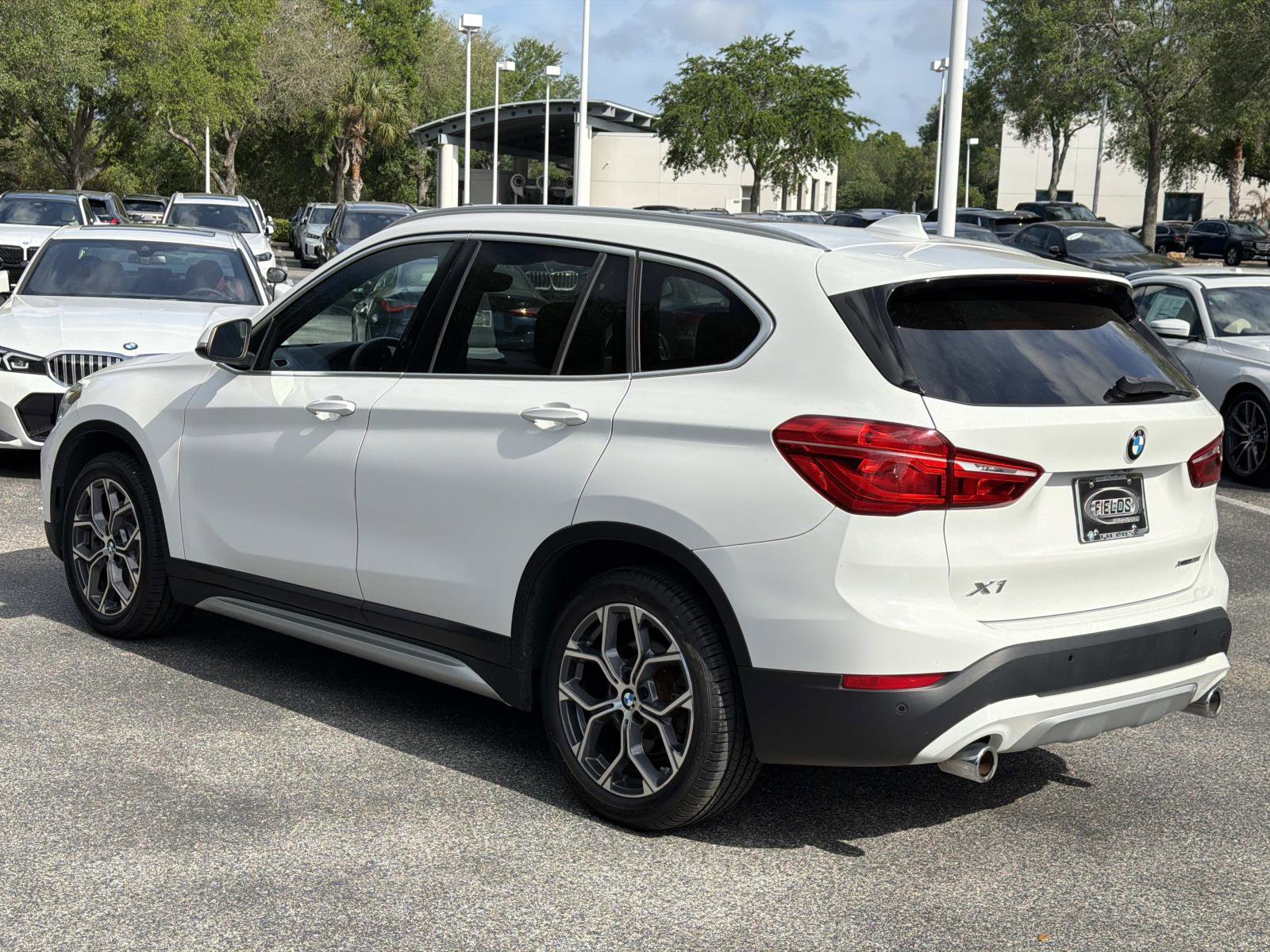 Used 2021 BMW X1 xDrive28i w/ Convenience Package image 5