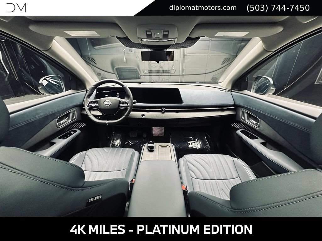 Used 2025 Nissan Ariya Platinum AWD/4WD image 25