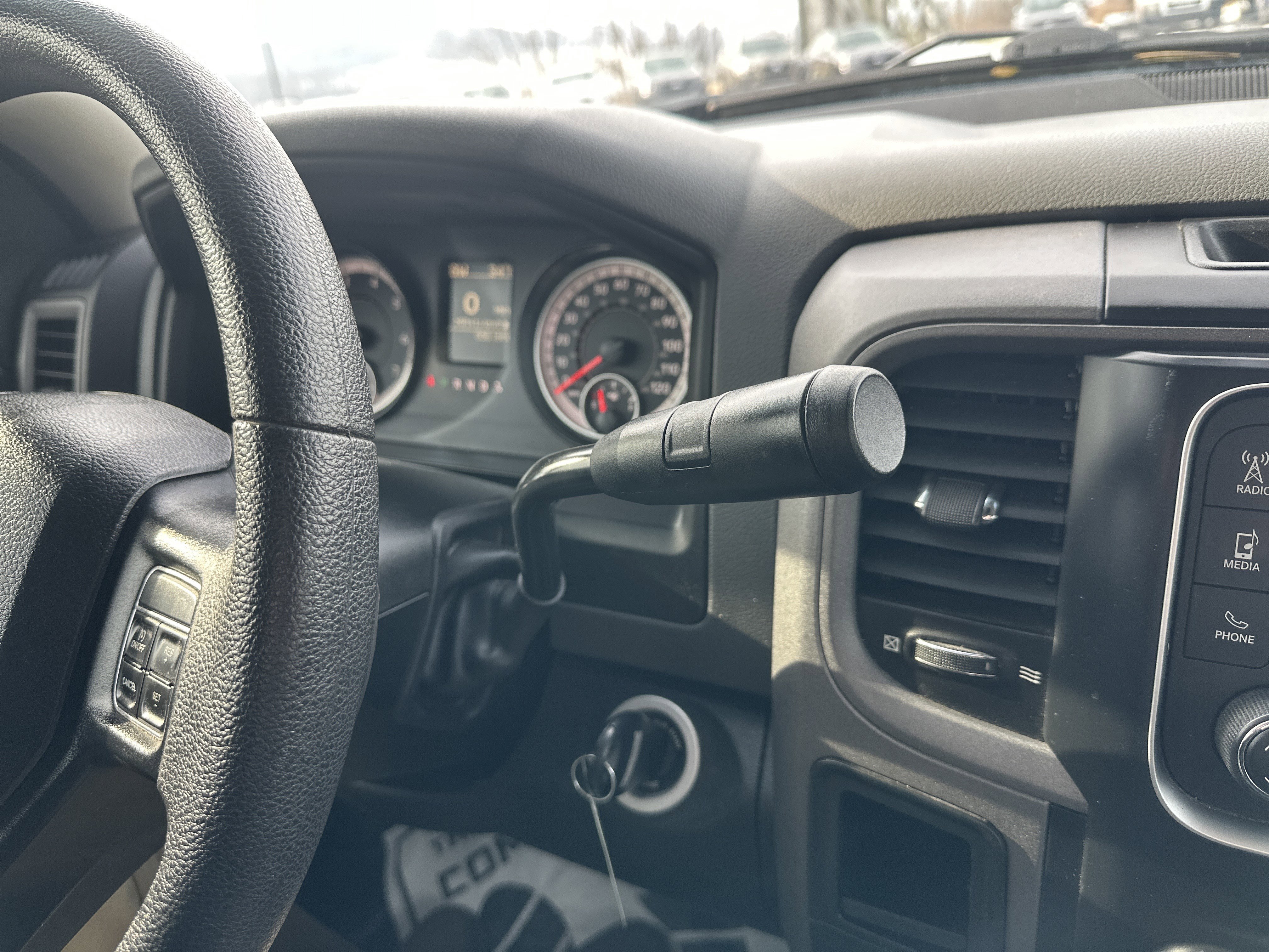 Used 2018 RAM 2500 Tradesman w/ Chrome Appearance Group image 23
