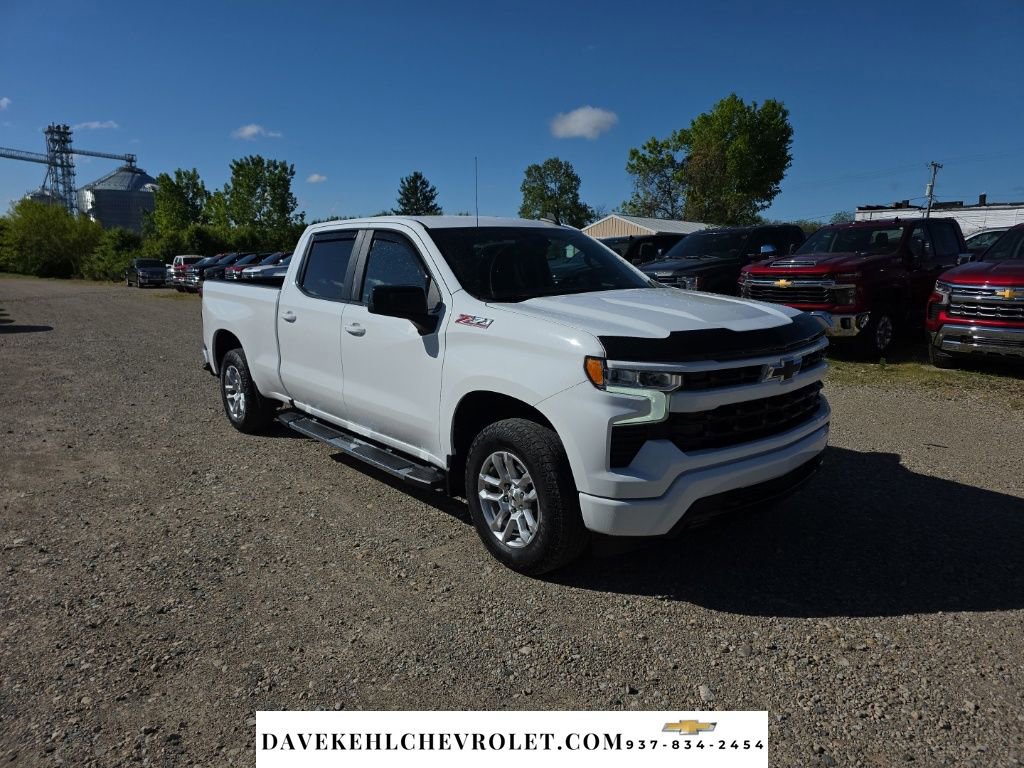 Used 2022 Chevrolet Silverado 1500 RST AWD/4WD image 8