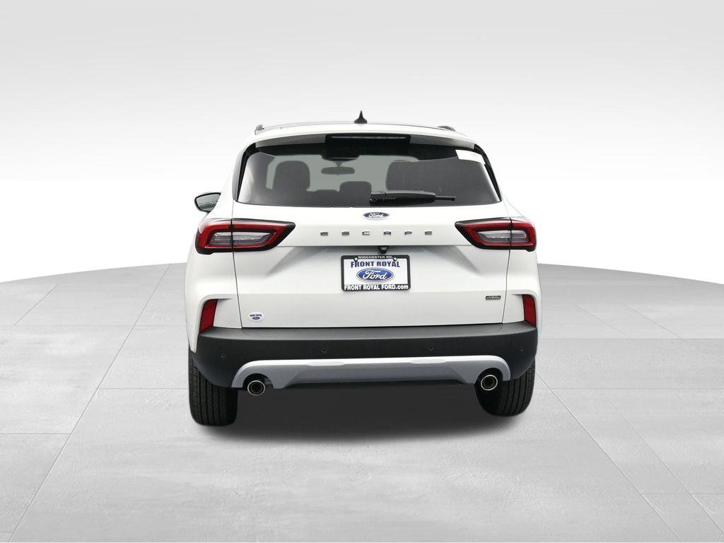 New 2025 Ford Escape SE image 6