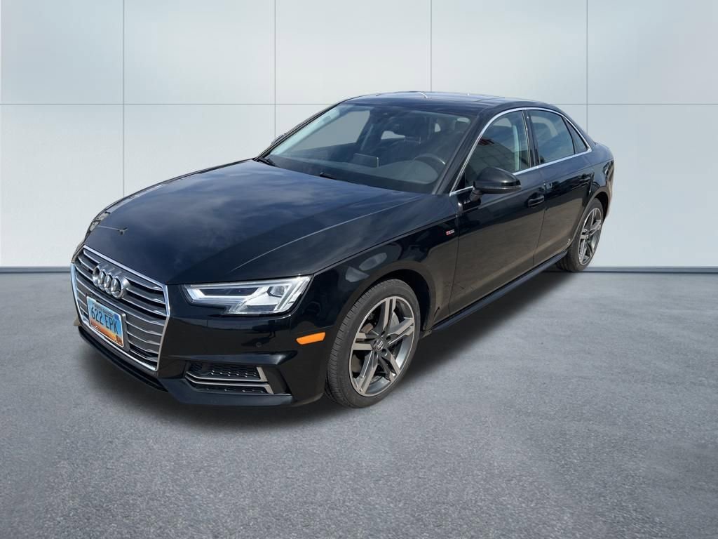 Used 2017 Audi A4 2.0T Premium Plus w/ Premium Plus Package image 7