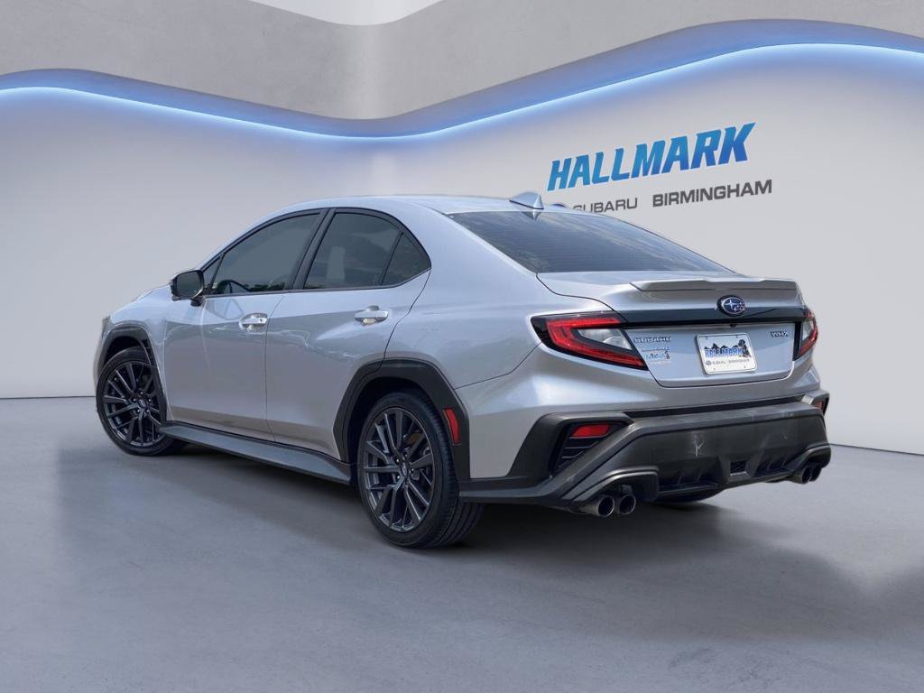 Used 2022 Subaru WRX Limited AWD/4WD image 6