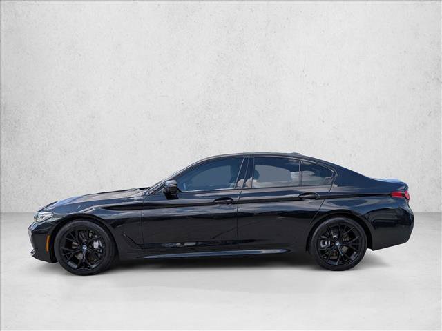 Used 2023 BMW 540i w/ M Sport Package RWD image 9