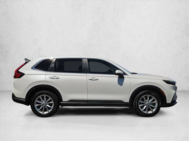 Used 2025 Honda CR-V EX image 4