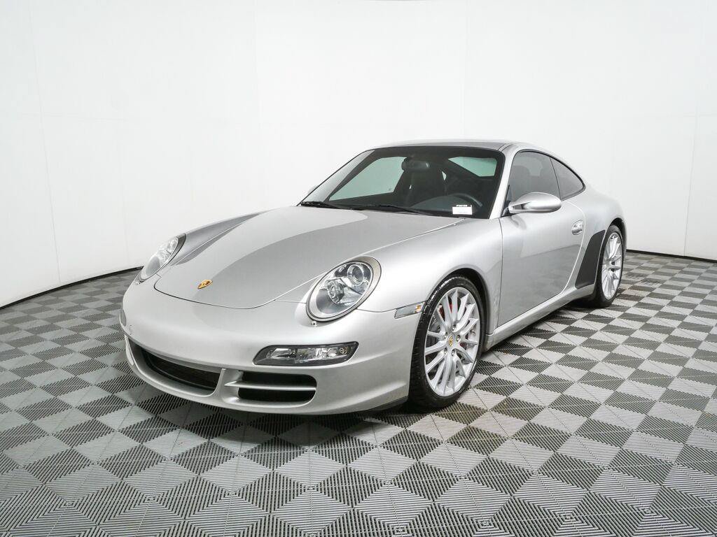 Used 2007 Porsche 911 Carrera S RWD image 1
