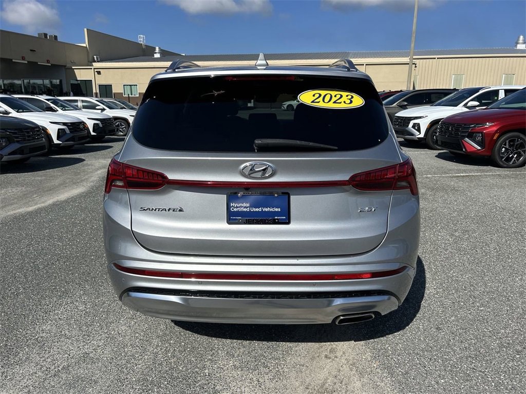 Used 2023 Hyundai Santa Fe Calligraphy image 15