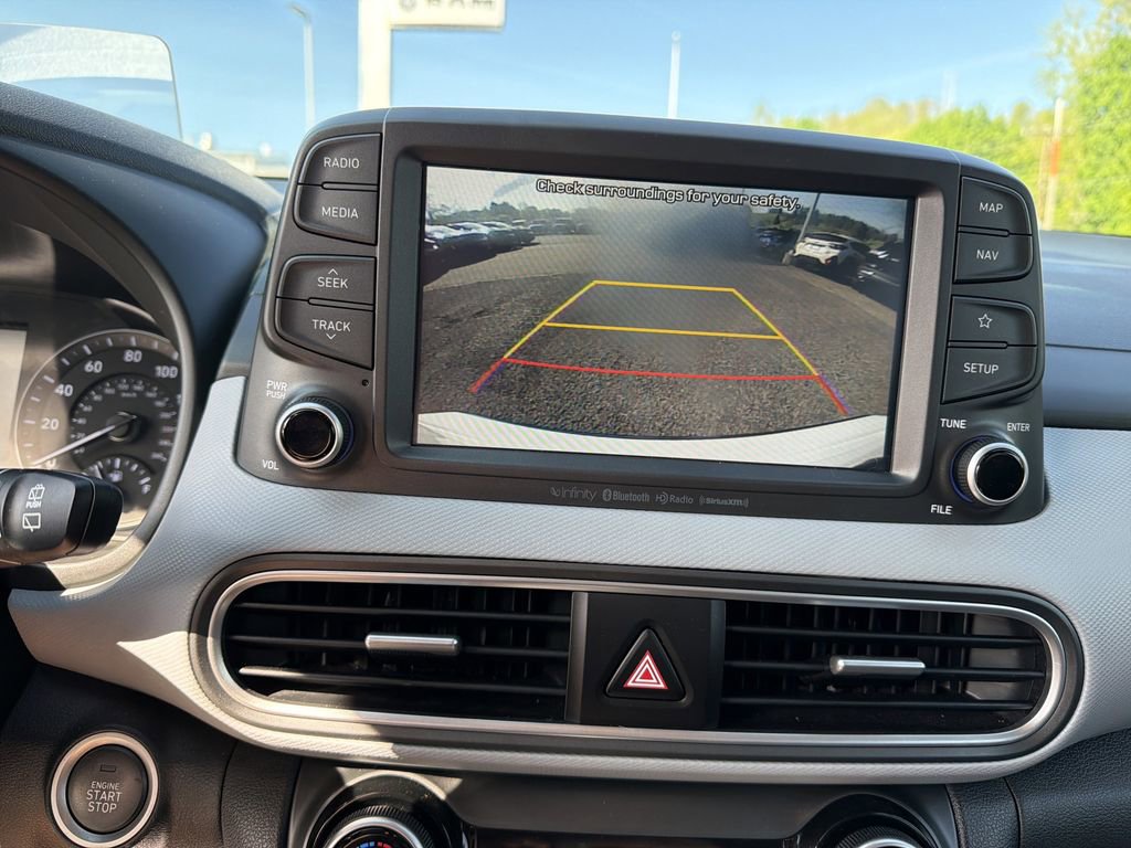 Used 2020 Hyundai Kona Ultimate FWD image 27