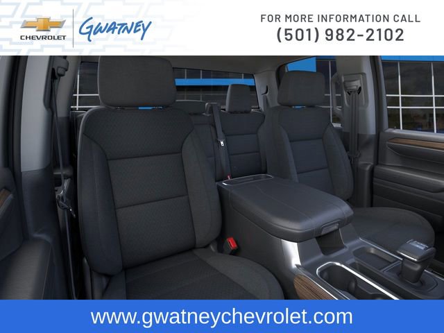 New 2026 Chevrolet Silverado 1500 RST w/ LPO, Liner Protection Package image 16