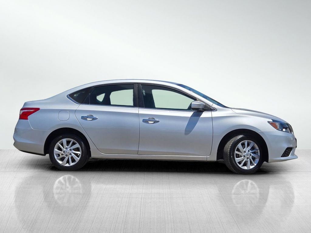 Used 2018 Nissan Sentra S FWD image 4