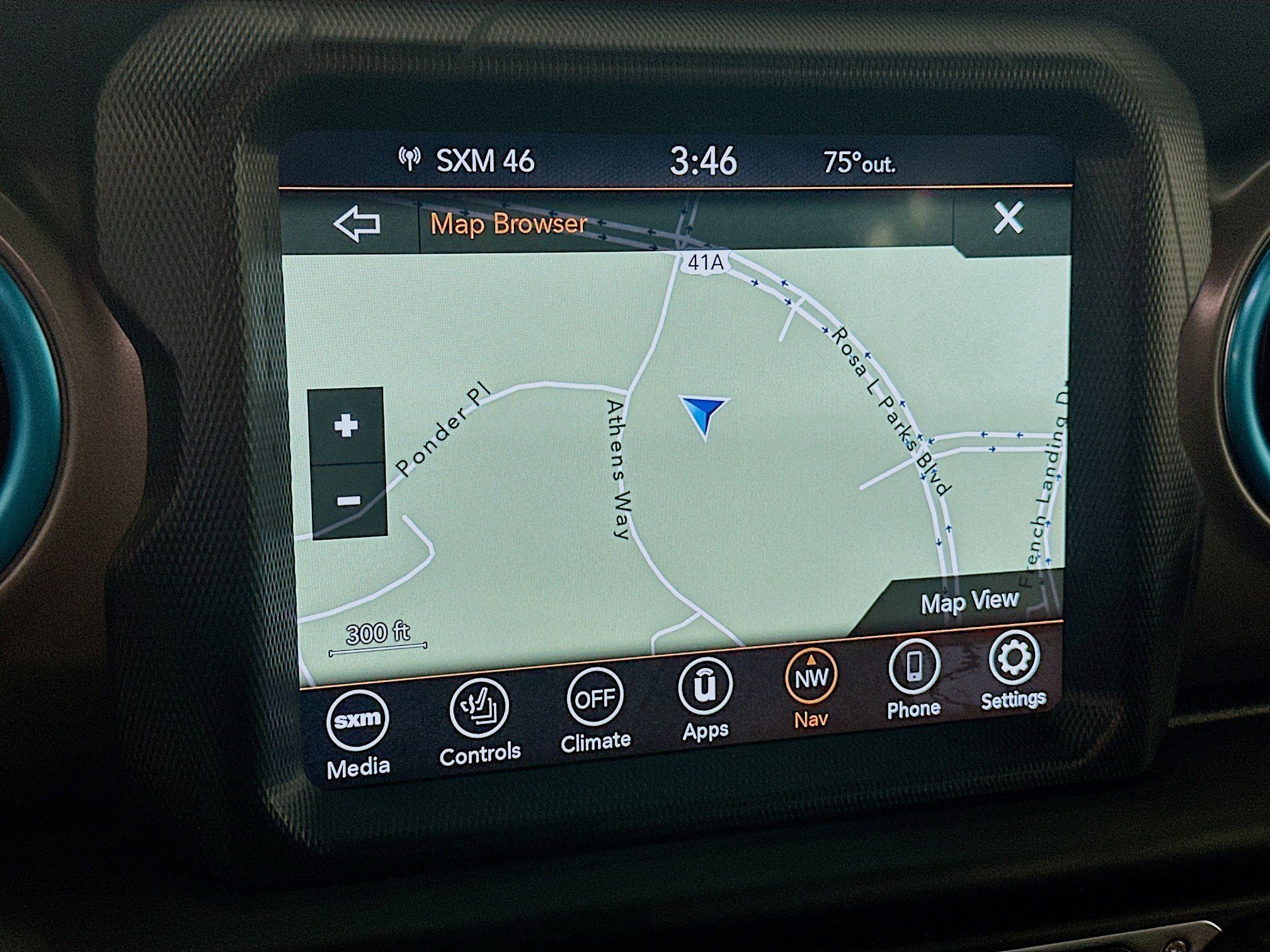 Used 2023 Jeep Wrangler Unlimited Rubicon 4xe w/ Cold Weather Group image 21