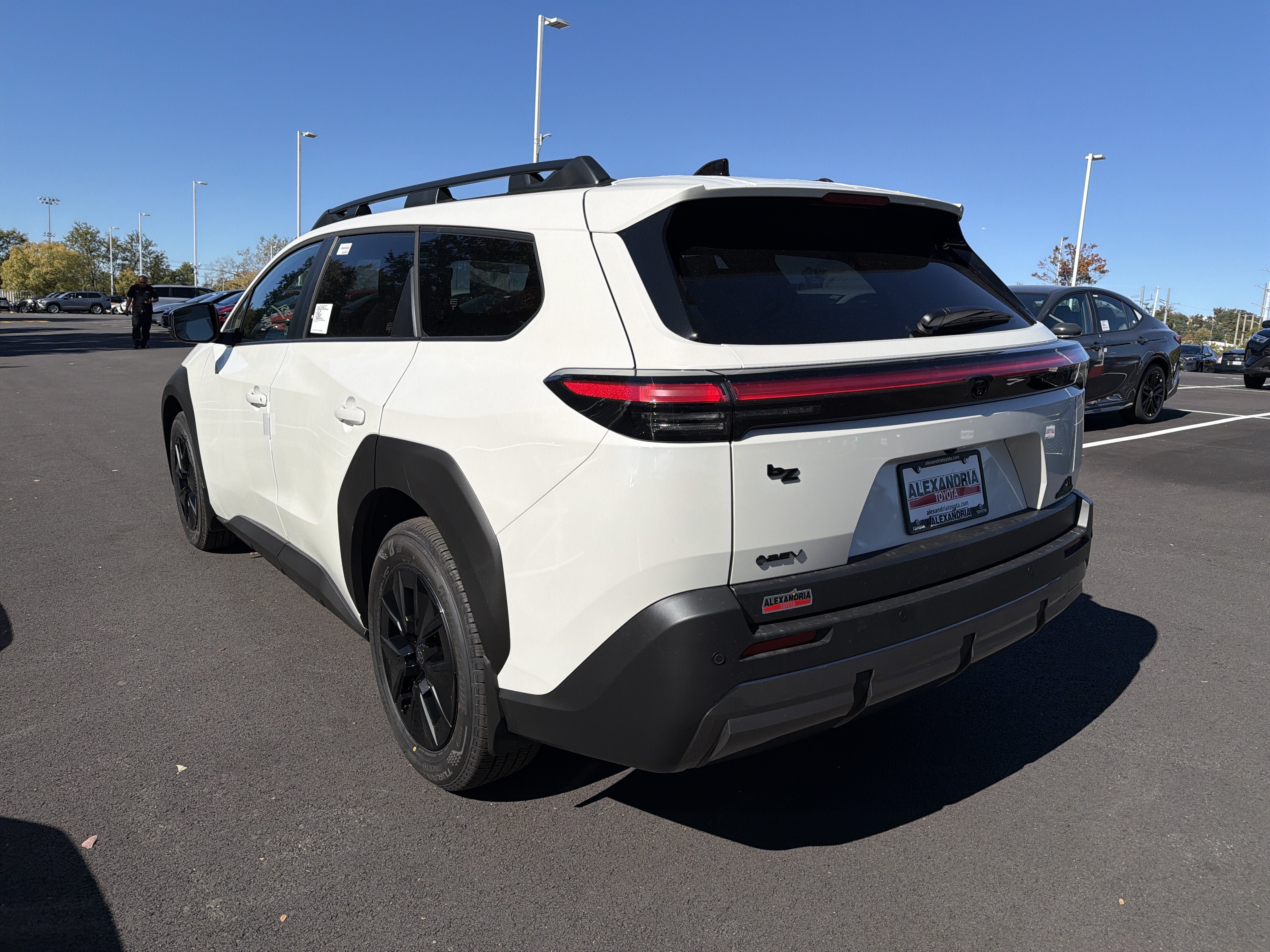 New 2026 Toyota bZ Woodland AWD/4WD image 6