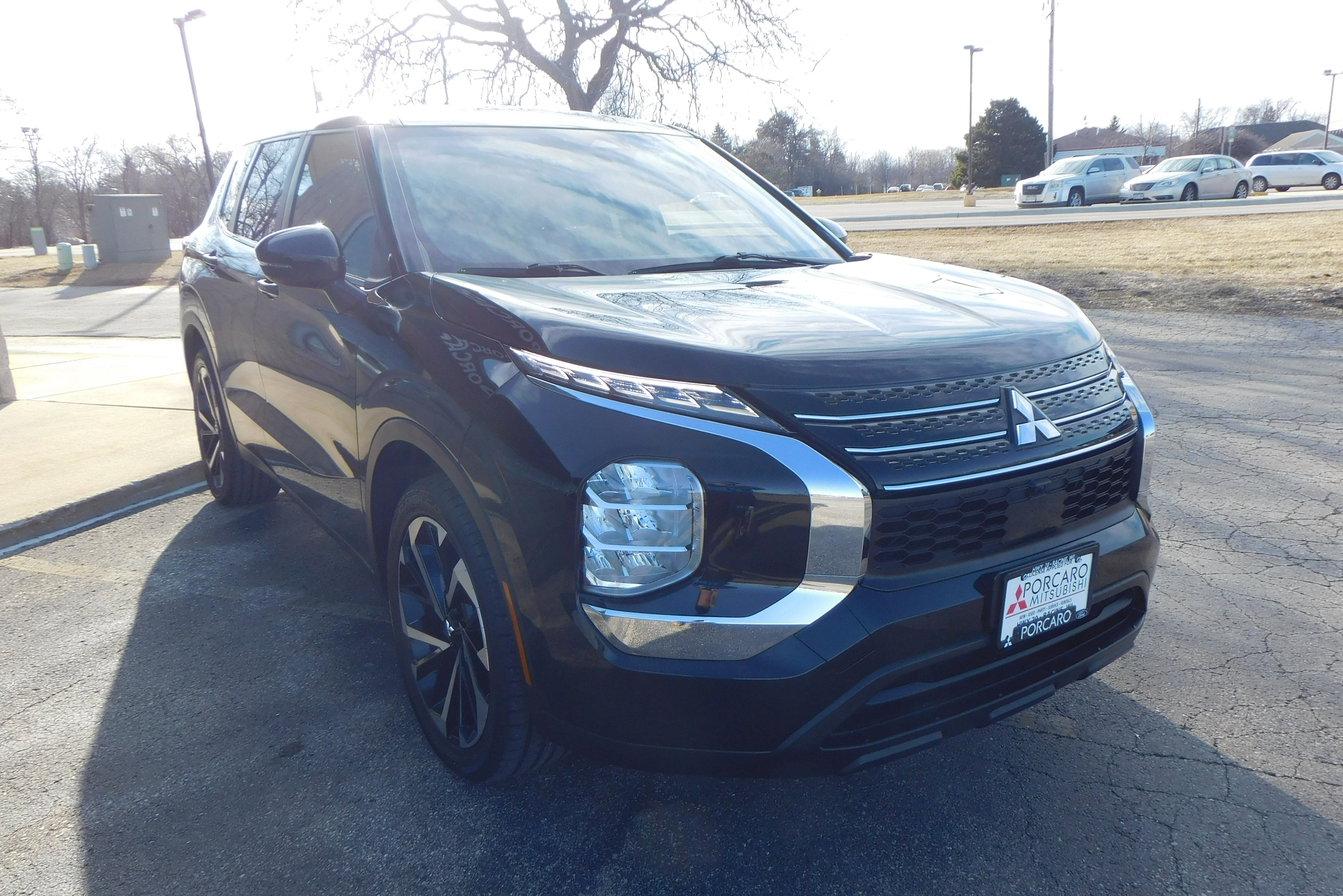 Used 2022 Mitsubishi Outlander ES image 7