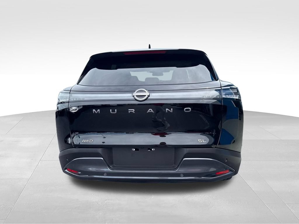 Used 2025 Nissan Murano SL w/ Cargo Package AWD/4WD image 4