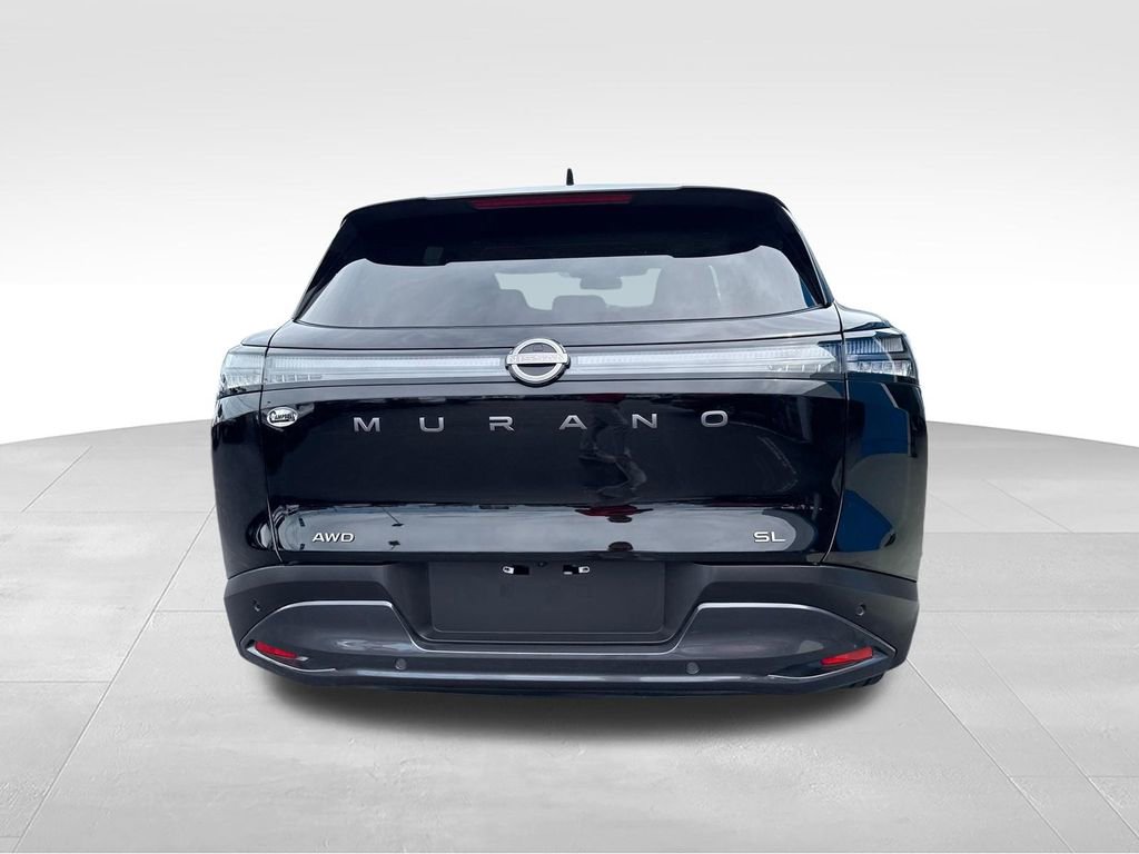 Used 2025 Nissan Murano SL w/ Cargo Package AWD/4WD image 4