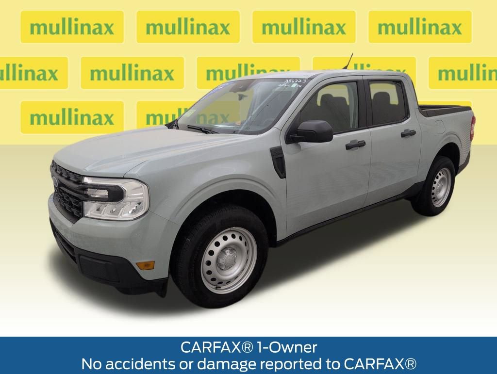 Certified 2024 Ford Maverick XL image 11