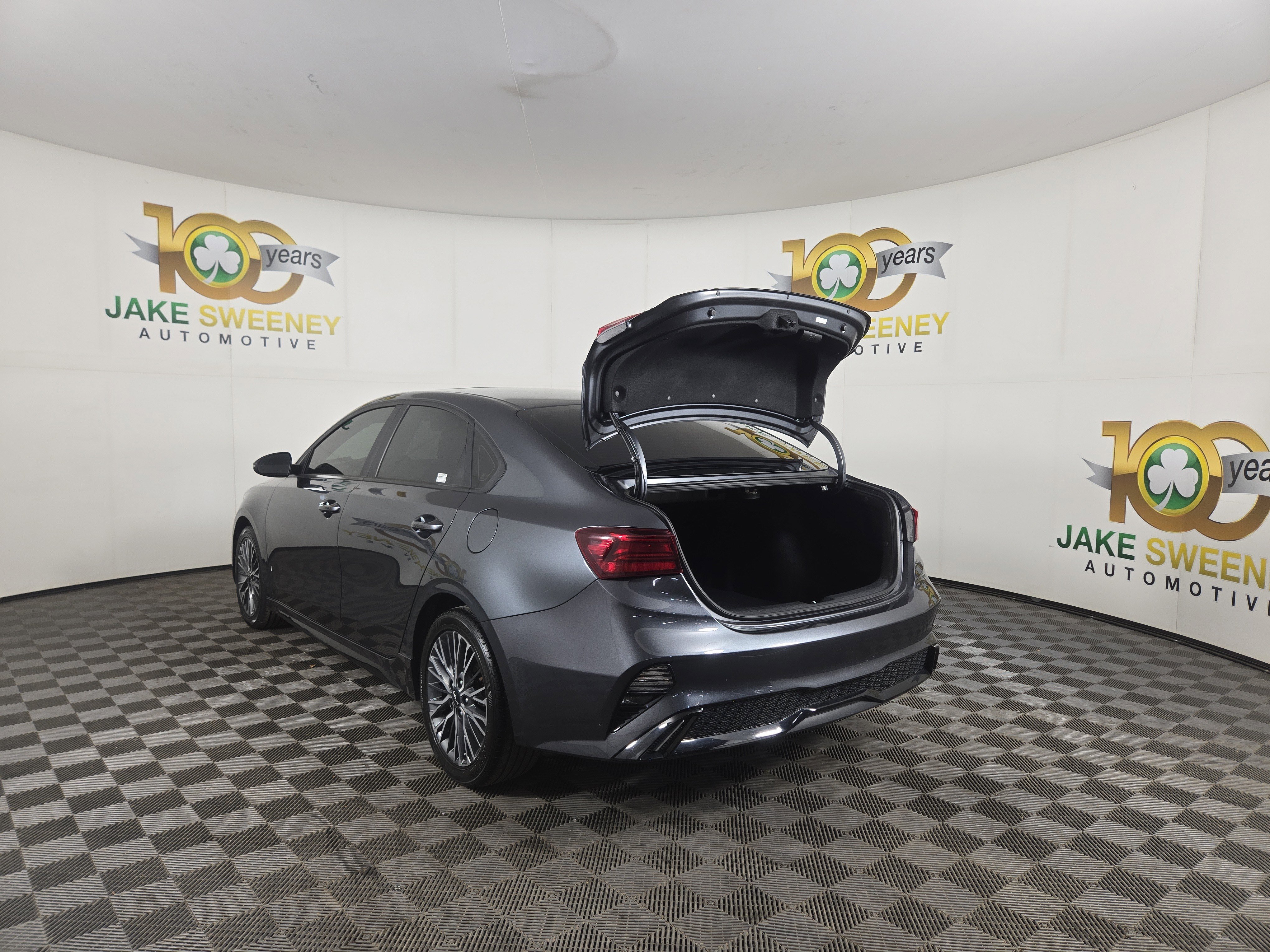 Used 2023 Kia Forte GT-Line w/ GT-Line Premium Package image 33