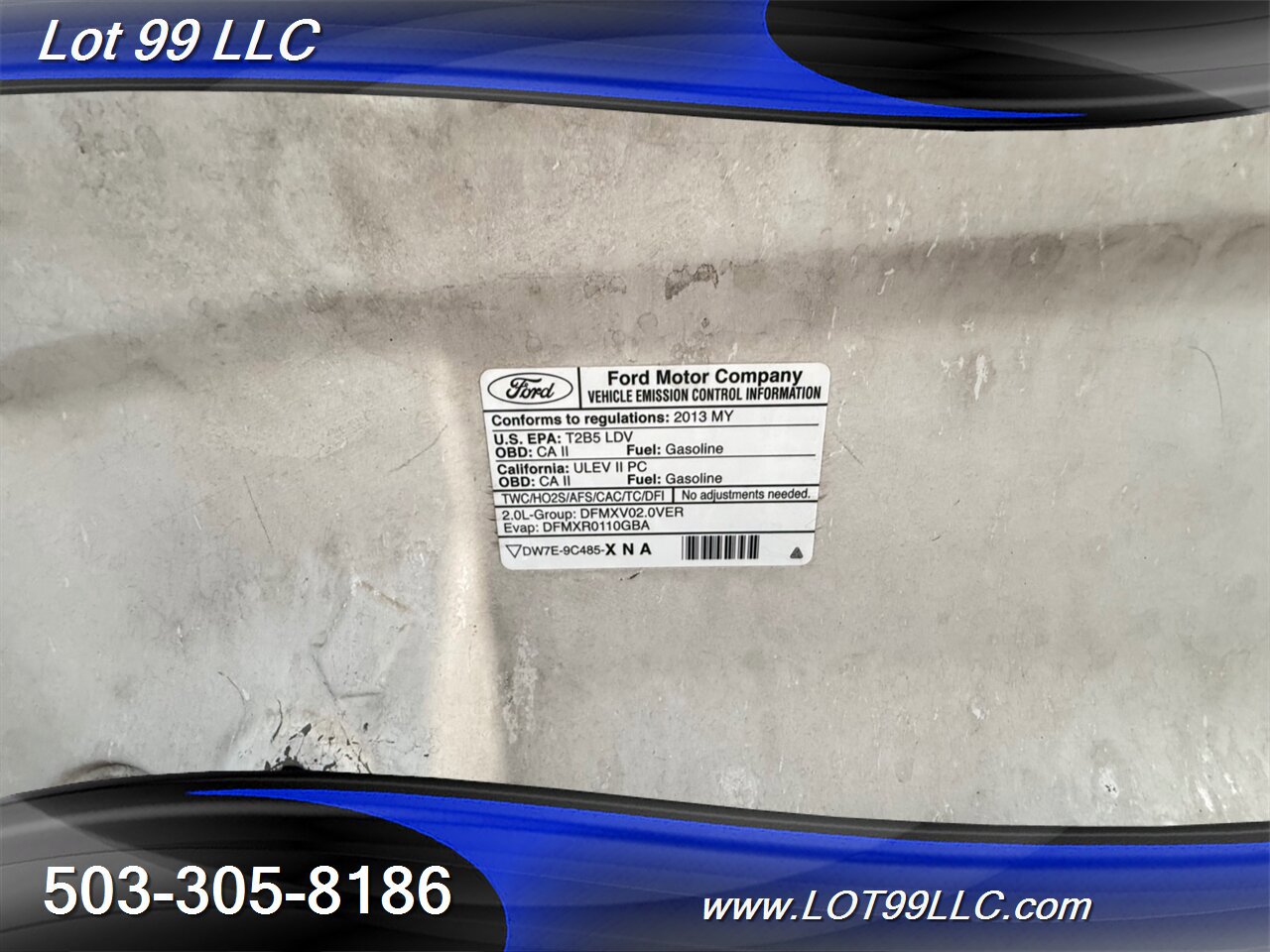 Used 2013 Ford Focus ST FWD image 50