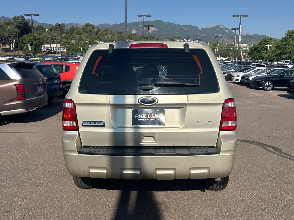 Used 2012 Ford Escape XLS FWD image 12