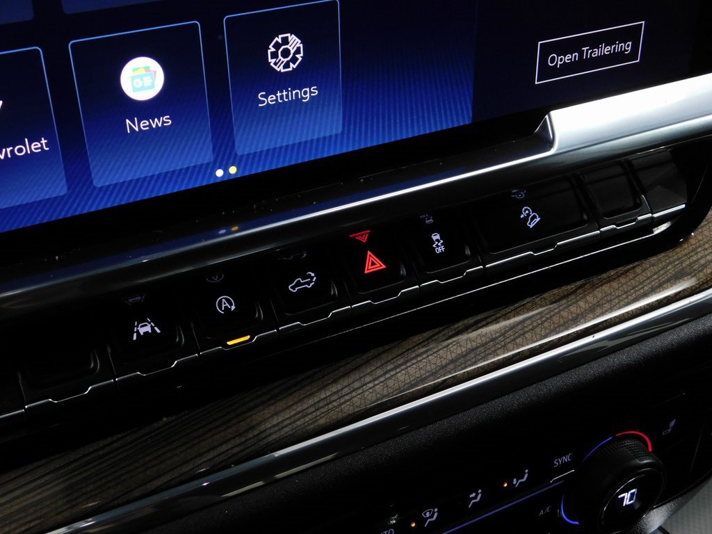 Used 2024 Chevrolet Silverado 1500 RST w/ All Star Edition Plus image 54