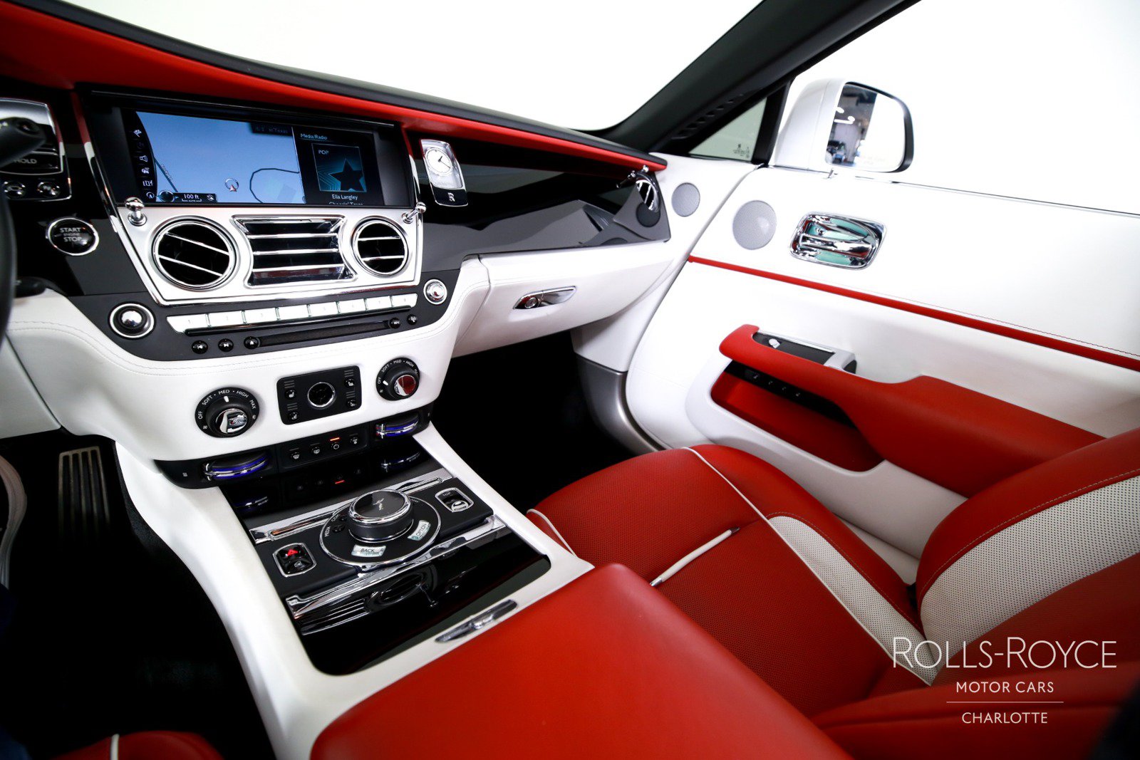 Certified 2020 Rolls-Royce Dawn RWD image 16