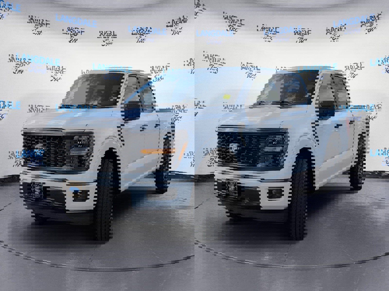 New 2026 Ford F150 STX w/ Equipment Group 200A image 11