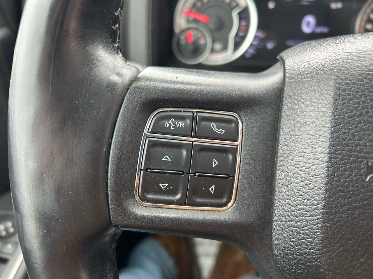 Used 2016 RAM 1500 Sport w/ Sport Premium Group image 18