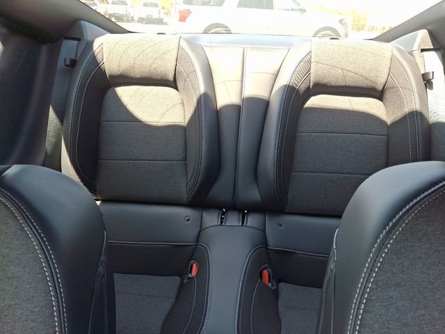 New 2025 Ford Mustang Coupe image 13